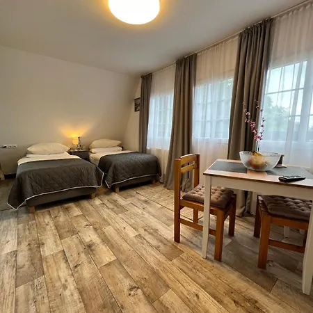 Apartment Aparts4ring 10, Nurburg