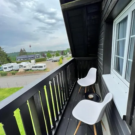 Aparts4ring 10, Apartment Nurburg