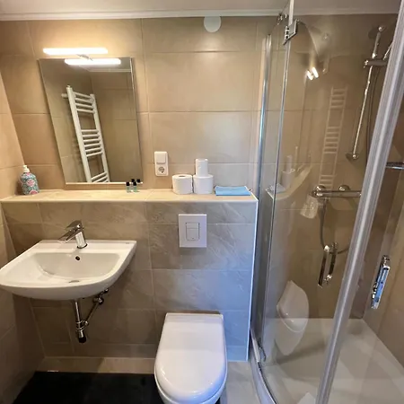 Apartment Aparts4ring 10, Nurburg