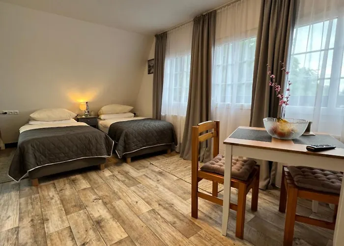 Apartamento Aparts4ring 10, Nürburg