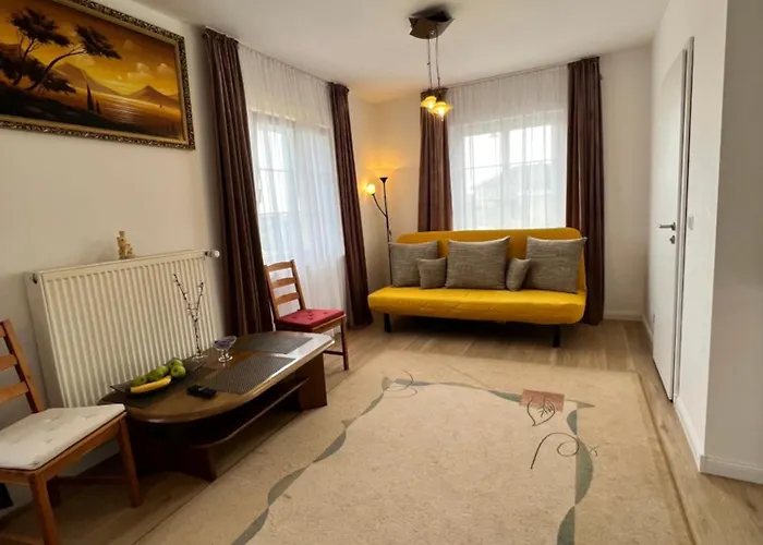 Aparts4ring 10, Apartamento Nürburg