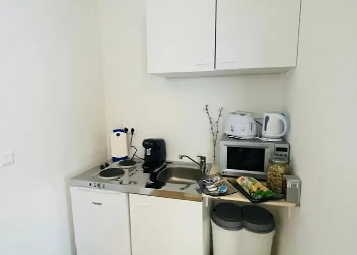 Aparts4ring 10, Apartamento Nürburg