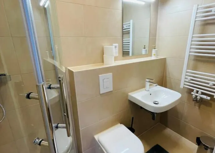 Aparts4ring 10, Apartamento