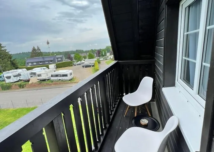 Aparts4ring 10, Apartamento Nürburg