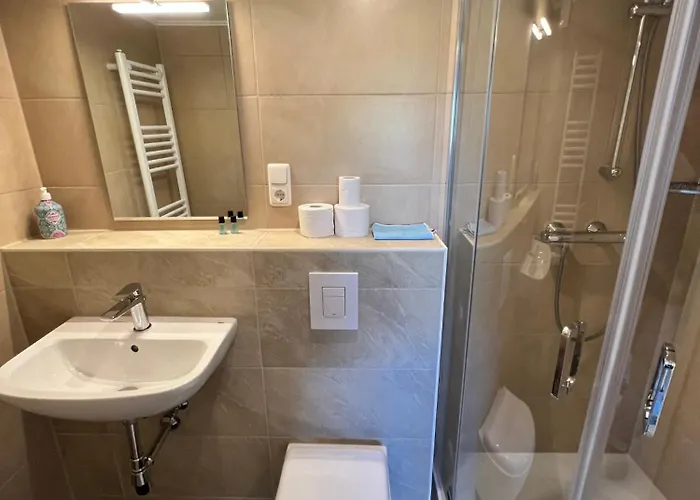 Apartamento Aparts4ring 10, Nürburg